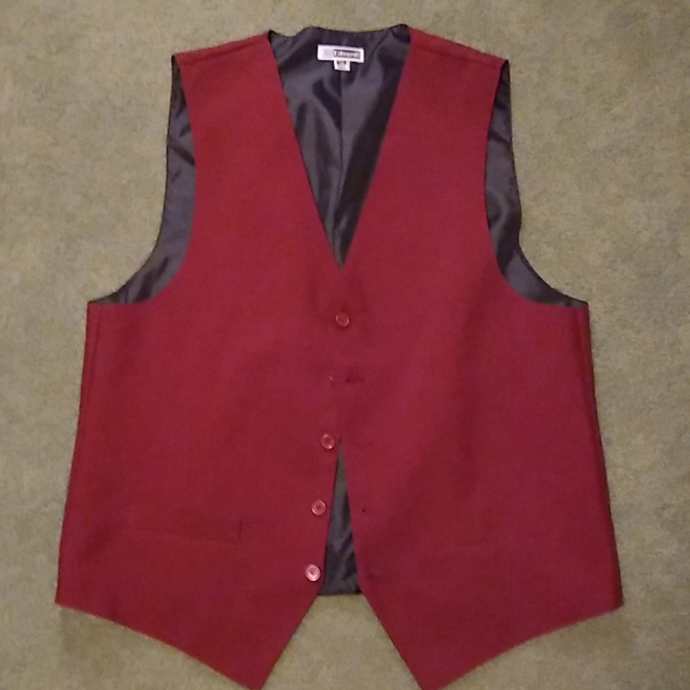 Red Vest